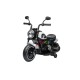 Moto électrique enfant Harley Style - Luxe & Sécurité dès 3 ans