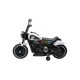 Moto Elettrica Bambino Harley 6V 15W Ruote Rimovibili | Minicars.fr