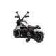 Elektro Harley Motorrad Kinder 6V 15W mit Stützrädern | Minicars.fr