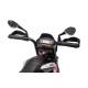 Moto électrique Aprilia Dorsoduro 12V - Luxe & sécurité pour petits pilotes