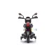 Moto électrique Aprilia Dorsoduro 12V - Luxe & sécurité pour petits pilotes