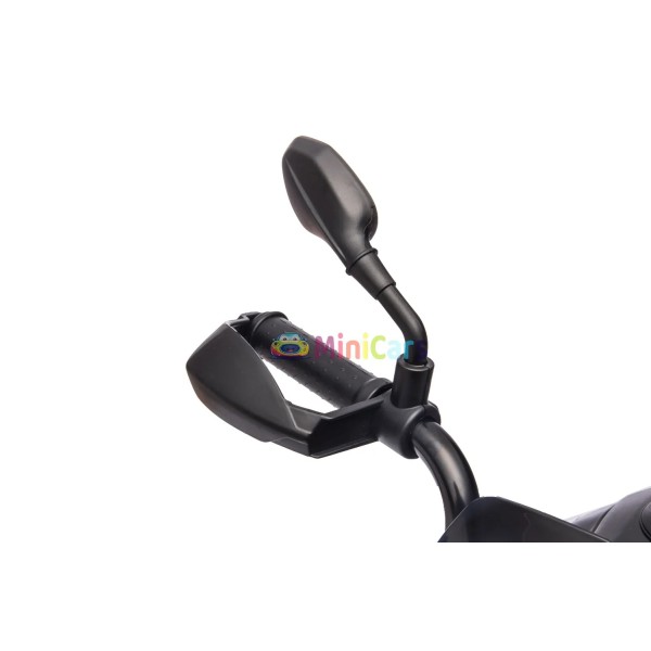 Moto Eléctrica Aprilia Dorsoduro 12V 18W - Racing Seguridad | Minicars.es