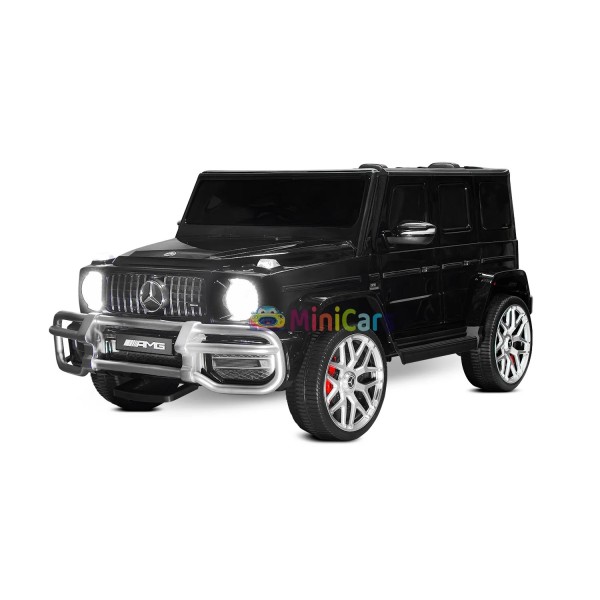 Mercedes AMG G63 4x35W 12V con mando 2.4G | Minicars.fr