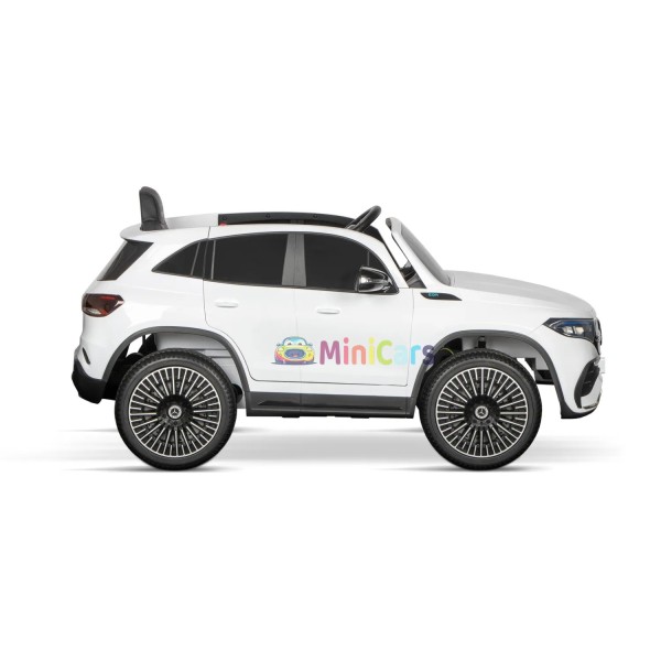 Mercedes EQA 250 Kinder Elektroauto 4x25W Allrad | Minicars.de