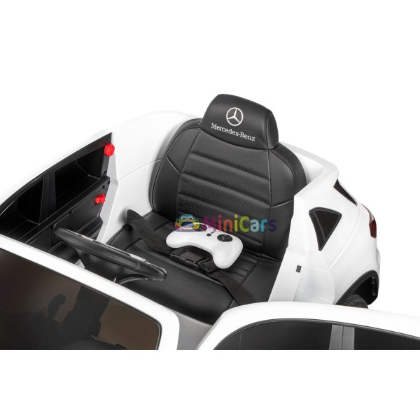 Mercedes EQA 250 enfant 4x25W transmission intégrale | Minicars.fr