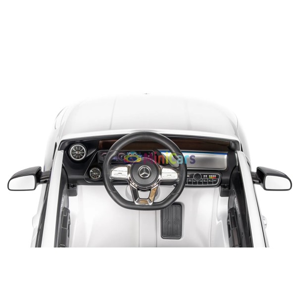 Mercedes EQA 250 enfant : voiture électrique 12V haut de gamme