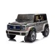 Mini Mercedes EQG Elektrische Auto 2x35W 12V - Premium Kinderauto