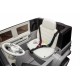 Mini Mercedes EQG électrique 2x35W – Luxe & sécurité pour enfants