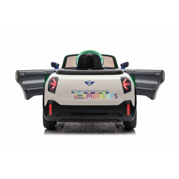 Mini Concept Aceman : voiture électrique enfant haut de gamme - 2x30W