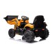 Pelleteuse électrique JCB 12V - Jouet premium ultra-réaliste