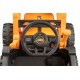 Pelleteuse électrique JCB 12V - Jouet premium ultra-réaliste