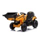 Elektrische JCB graafmachine 12V 2x30W met ouderbediening