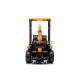 JCB 4 en 1 : pelle électrique premium pour enfant aventurier