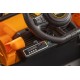 JCB 4 en 1 : pelle électrique premium pour enfant aventurier