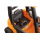 Carretilla elevadora eléctrica niño JCB Forklift 2x30W 10kg | Minicars.es