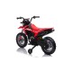 Moto électrique enfant Honda CRF300L - Réplique premium 6V