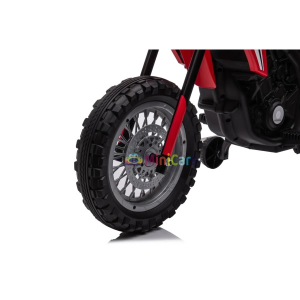 Elektrische Honda CRF300L 6V für Kinder (3-6 Jahre) | Minicars.fr