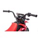 Moto électrique 6V 20W Honda CRF300L avec roues amovibles