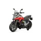 Elektro Kinder Motorrad Honda NC750X 12V 2x25W | Minicars.fr
