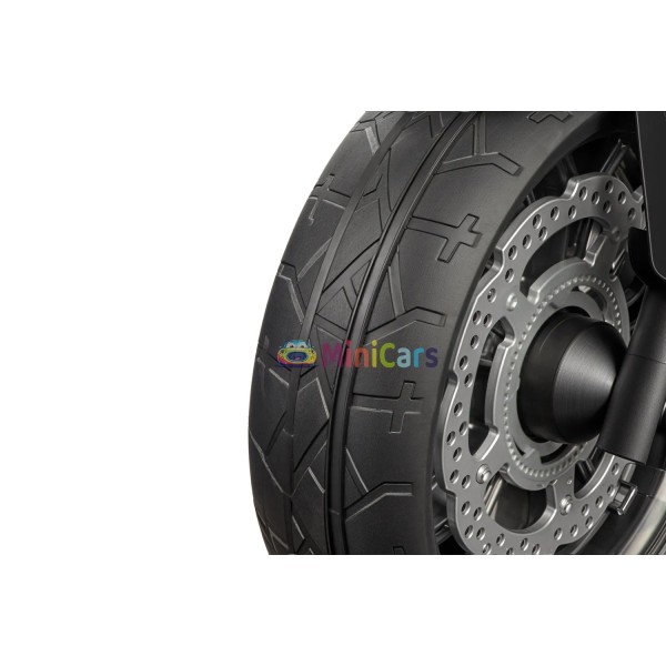 Moto elettrica bambini 12V 2x25W Honda NC750X | Minicars.fr