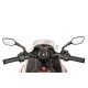 Moto électrique enfant Honda NC750X - Luxe & sécurité 12V