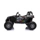 Buggy électrique 2 places haut de gamme - Aventure tout-terrain sécurisée