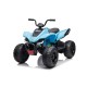 Quad électrique McLaren Racing - Luxe & puissance 4x35W pour enfants