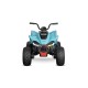Quad électrique McLaren Racing - Luxe & puissance 4x35W pour enfants