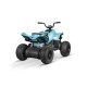 Quad électrique McLaren Racing - Luxe & puissance 4x35W pour enfants