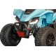 Quad électrique McLaren Racing - Luxe & puissance 4x35W pour enfants