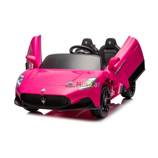 Voiture électrique Maserati MC20 enfant - Luxe & sécurité 4x35W