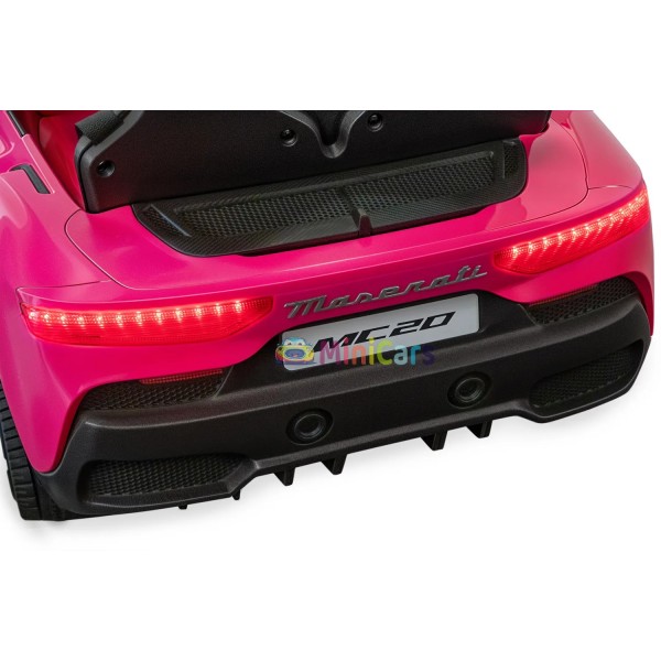 Maserati MC20 Kinder Elektroauto Allradantrieb 4x35W | Minicars