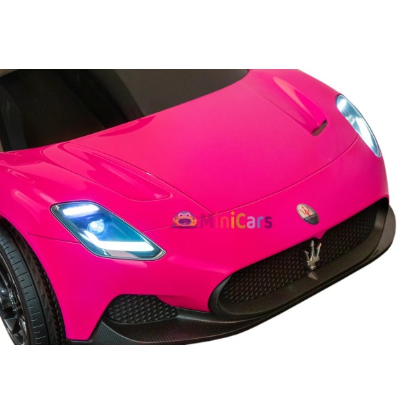 Voiture électrique Maserati MC20 enfant - Luxe & sécurité 4x35W