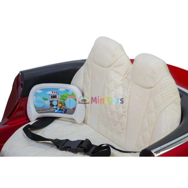 Mercedes Maybach S650 12V Télécommande 100m CVT | Minicars.fr