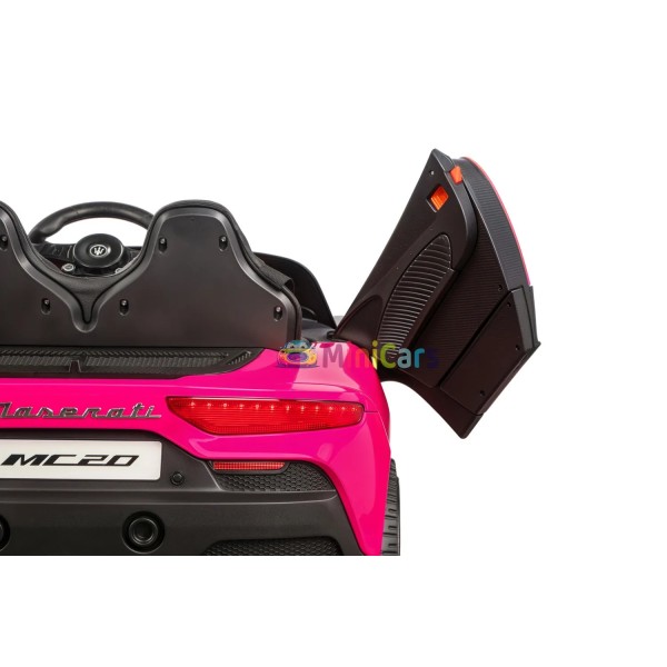 Maserati MC20 Bambino Trazione Integrale 4x35W | Minicars.it