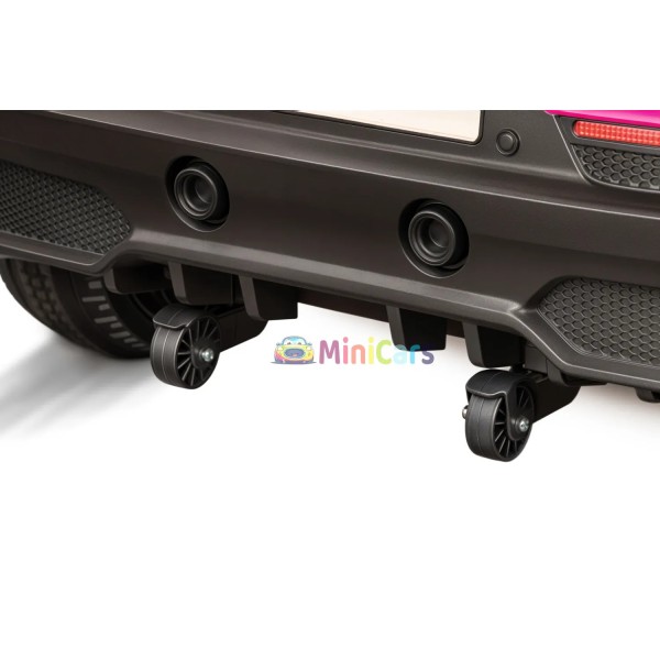 Maserati MC20 Niño Transmisión Integral 4x35W | Minicars.es