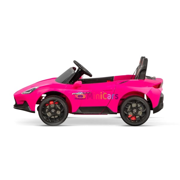 Voiture électrique Maserati MC20 enfant - Luxe & sécurité 4x35W