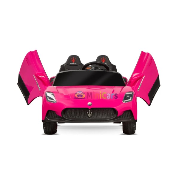 Voiture électrique Maserati MC20 enfant - Luxe & sécurité 4x35W