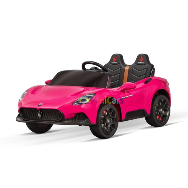 Voiture électrique Maserati MC20 enfant - Luxe & sécurité 4x35W