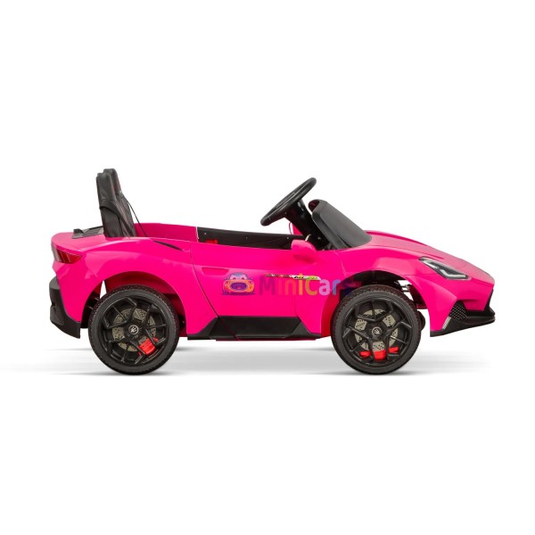 Voiture électrique Maserati MC20 enfant - Luxe & sécurité 4x35W