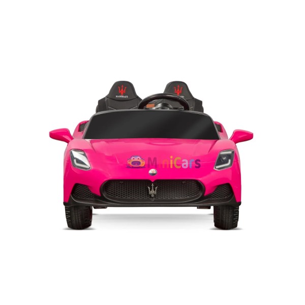 Maserati MC20 Elektrische Kinderauto 4x35W Vierwielaandrijving | Minicars