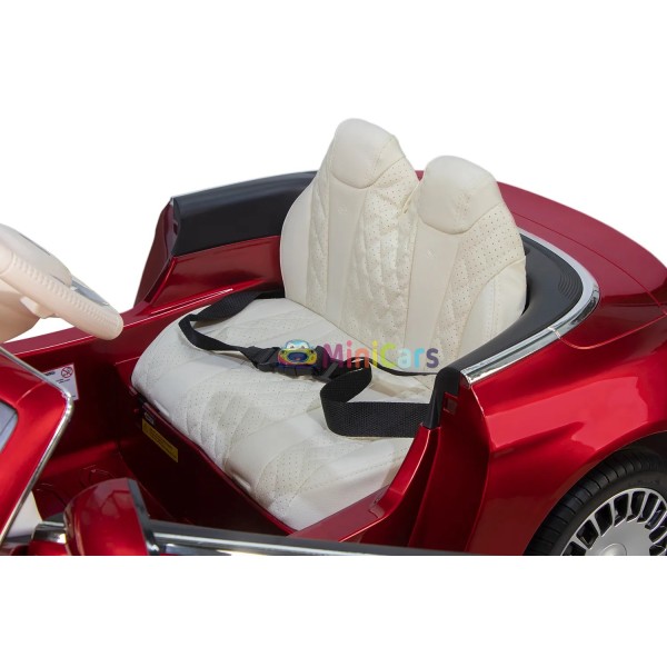 Mercedes S650 Maybach Kinder Elektroauto 12V mit Fernsteuerung