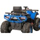 Quad Elettrico Bambini 12V 2x35W con Telecomando Parentale | Minicars
