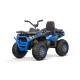 Quad Électrique Enfant 12V 2x35W Télécommande Parentale | Minicars.fr