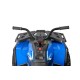 Kinder Elektro-Quad 12V 2x35W mit Eltern-Fernbedienung | Minicars.fr
