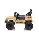 Toyota FJ 4x4 elettrico bambini trasmissione integrale 4x25W 2 posti