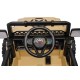 Toyota FJ 4x4 elettrico bambini trasmissione integrale 4x25W 2 posti