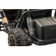 Buggy électrique enfant 24V - Puissance & Sécurité Premium