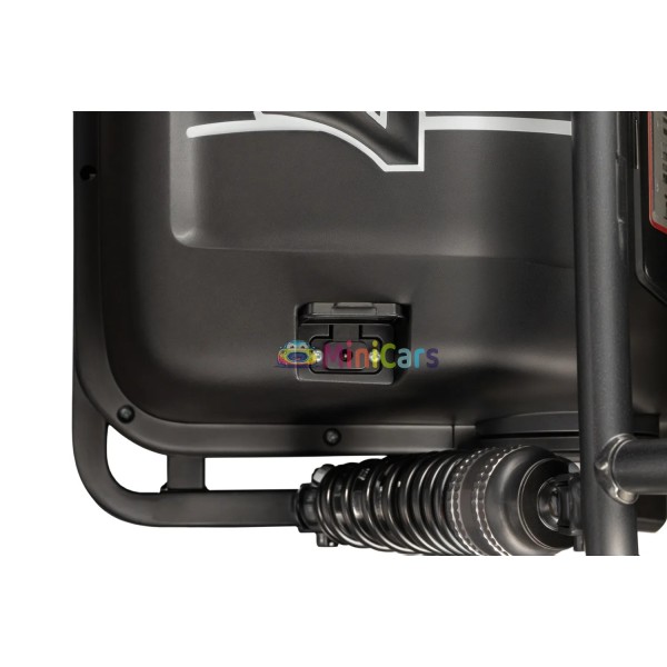 Buggy électrique enfant 24V - Puissance & Sécurité Premium