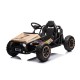 Buggy électrique enfant 24V - Puissance & Sécurité Premium